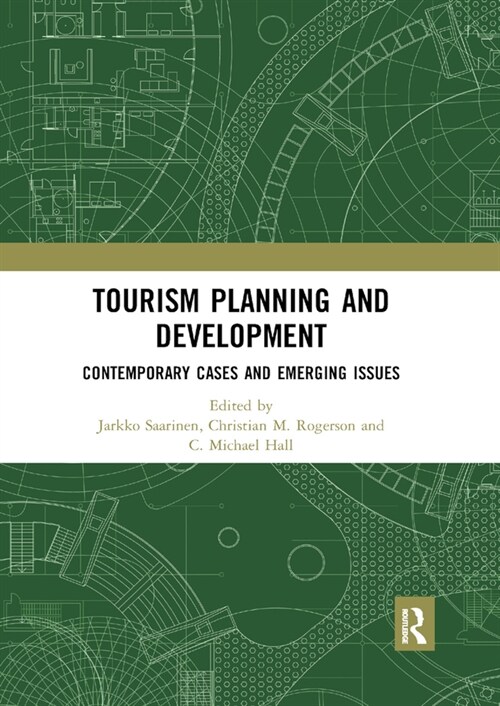 Tourism Planning and Development : Contemporary Cases and Emerging Issues (Paperback)
