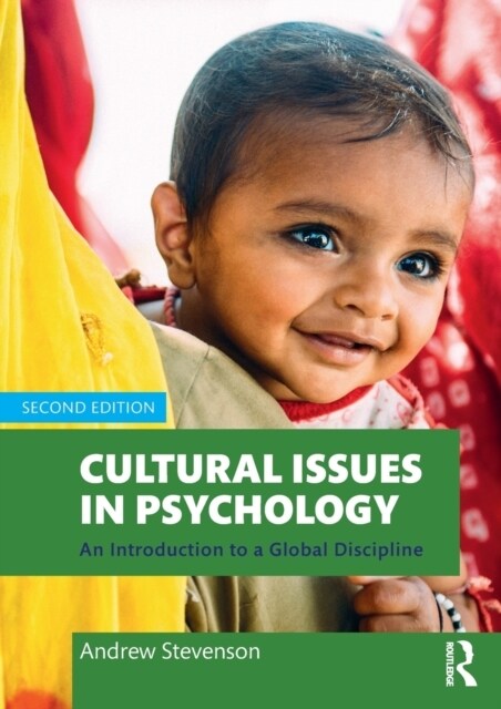 Cultural Issues in Psychology: An Introduction to a Global Discipline (Paperback, 2)