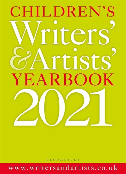 Childrens Writers & Artists Yearbook 2021 (Paperback)