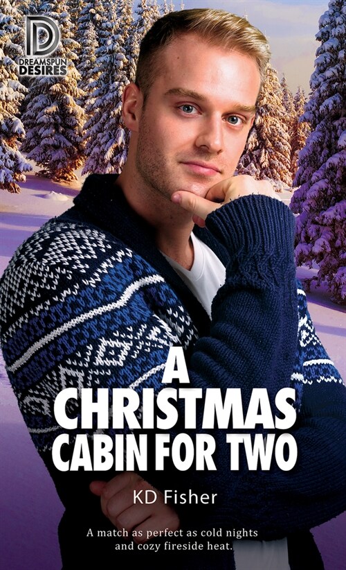 A Christmas Cabin for Two: Volume 93 (Paperback)