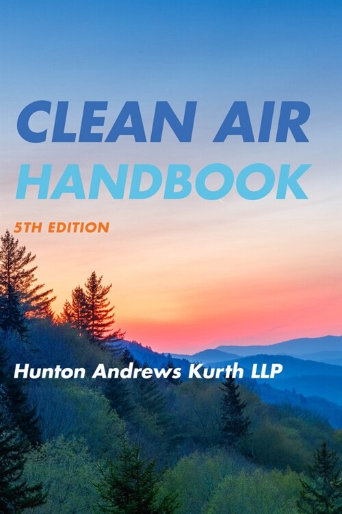Clean Air Handbook (Paperback, 5)