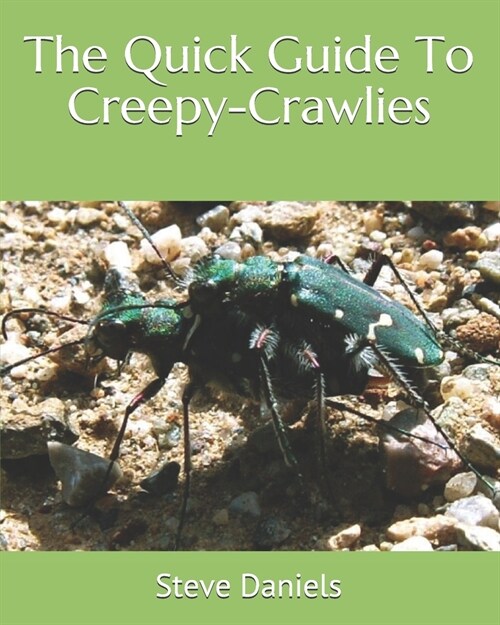 The Quick Guide To Creepy-Crawlies (Paperback)