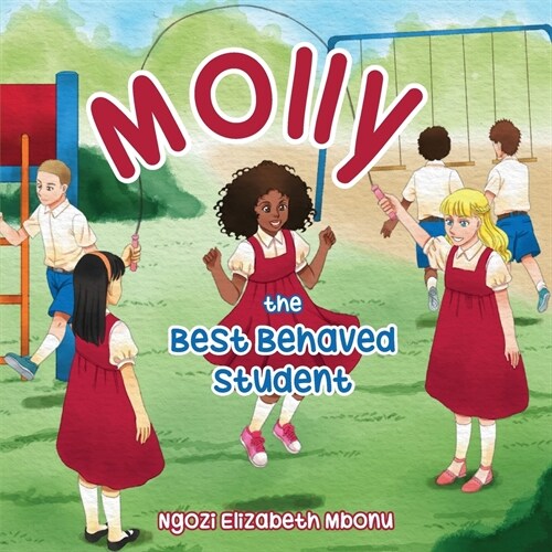 Molly: The Best Behaved Student (Paperback)