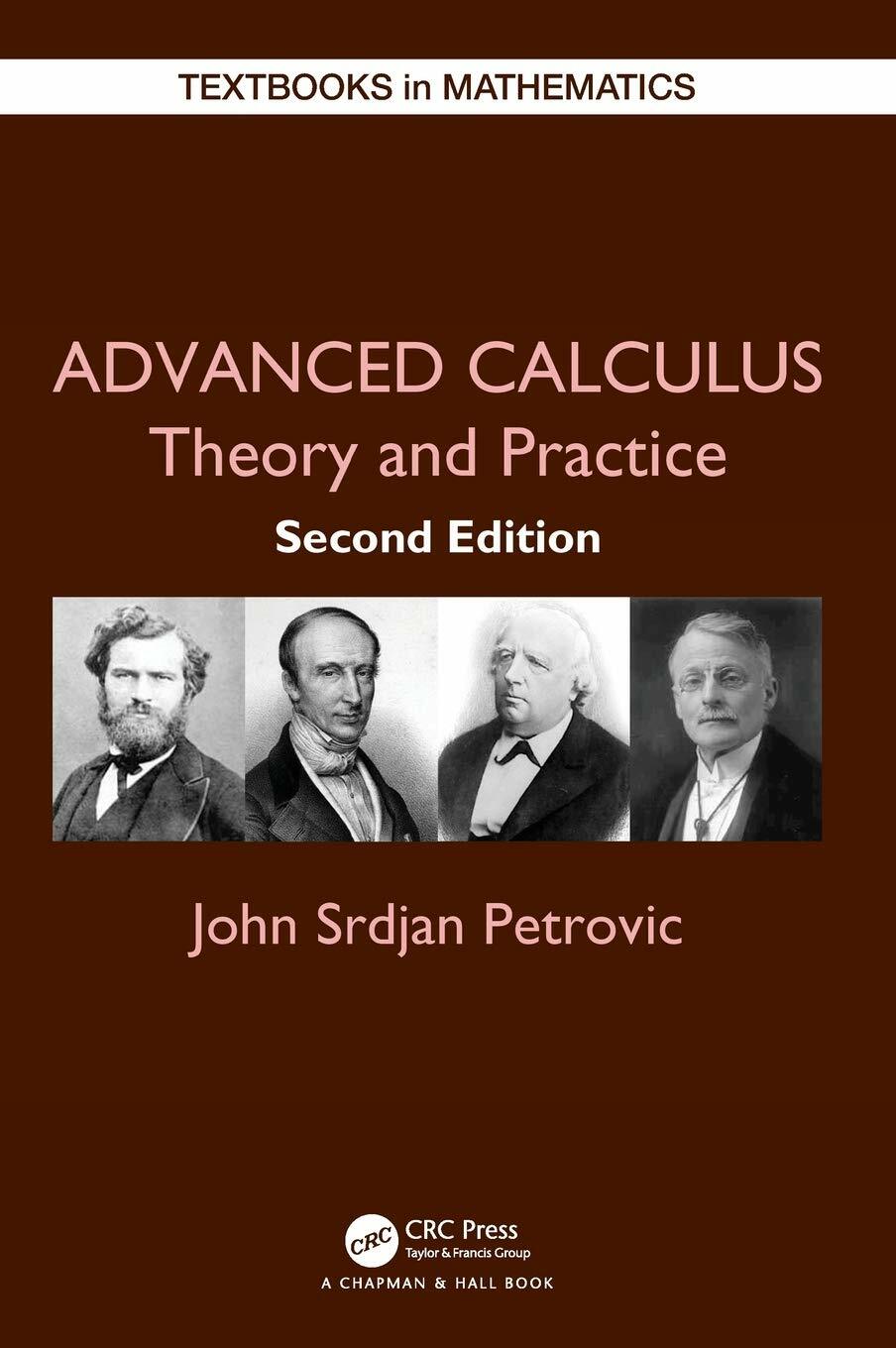 Advanced Calculus : Theory and Practice (Hardcover, 2 ed)