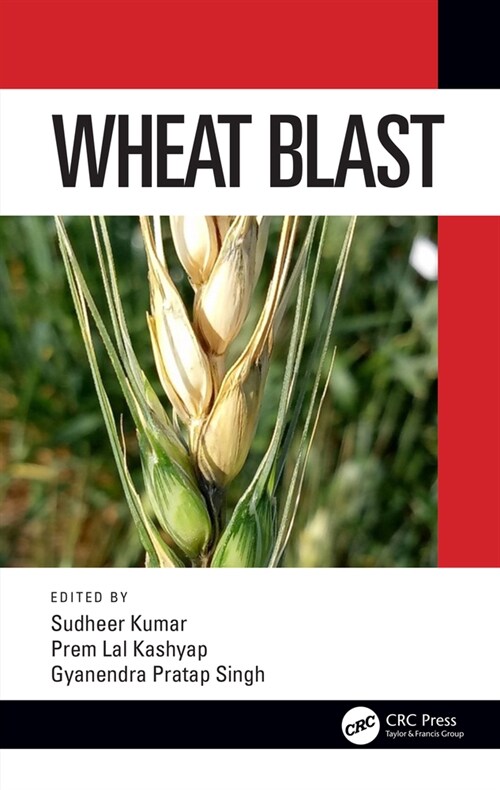 Wheat Blast (Hardcover, 1)