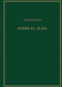 Sobre el alma