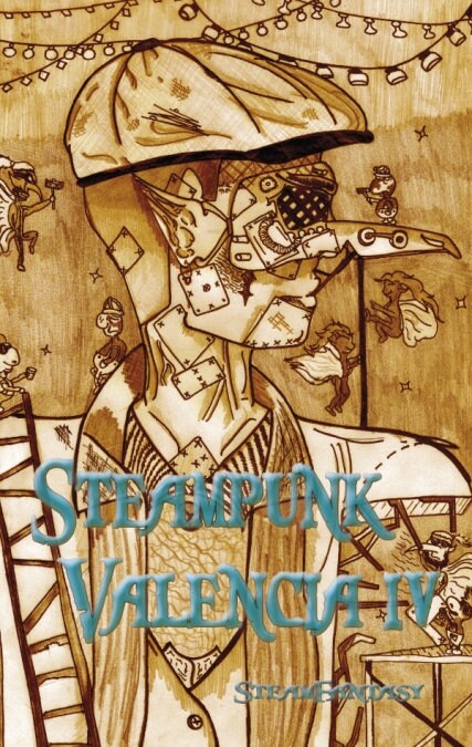 STEAMPUNK VALENCIA IV (Book)