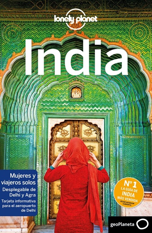 INDIA 8 (Paperback)
