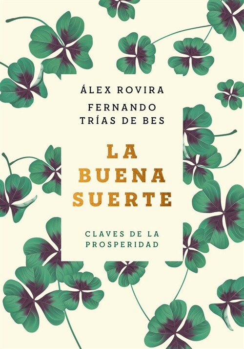 LA BUENA SUERTE (TAPA BLANDA) (Paperback)