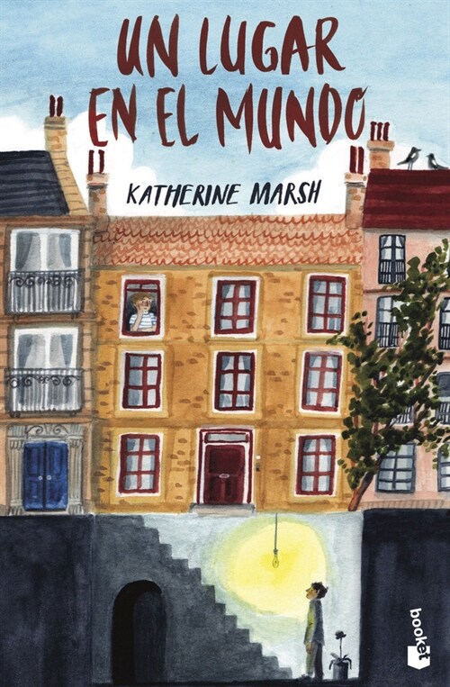 UN LUGAR EN EL MUNDO (Paperback)