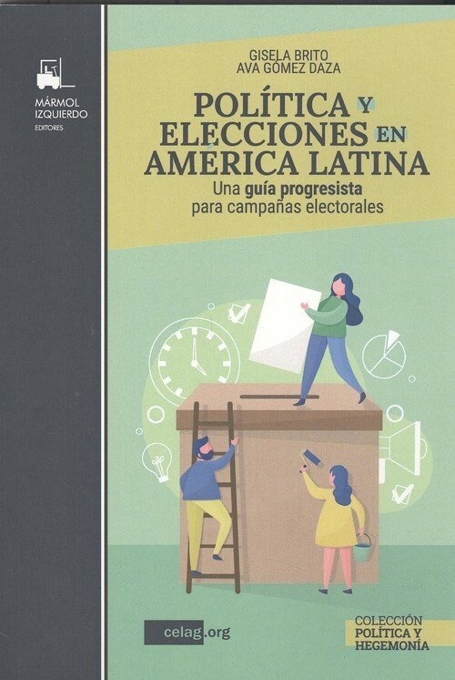 POLITICA Y ELECCIONES (Book)