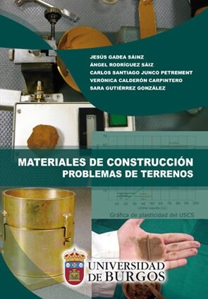 MATERIALES DE CONSTRUCCION. PROBLEMAS DE TERRENOS (Paperback)