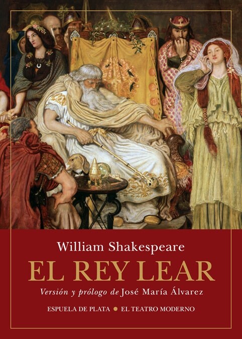 REY LEAR,EL (Paperback)