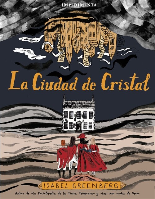 CIUDAD DE CRISTAL,LA (Hardcover)