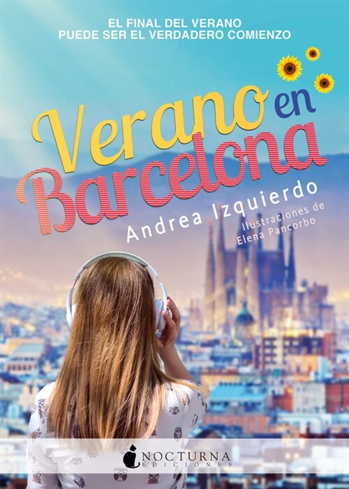 VERANO EN BARCELONA (Book)