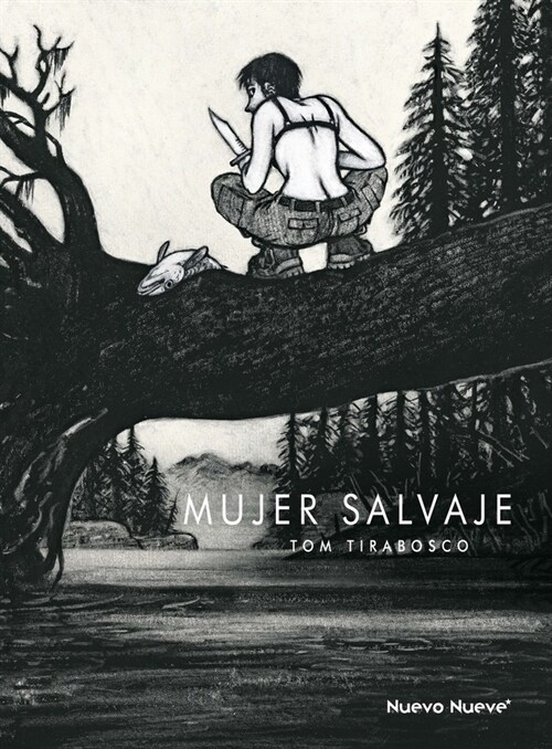 MUJER SALVAJE (Hardcover)