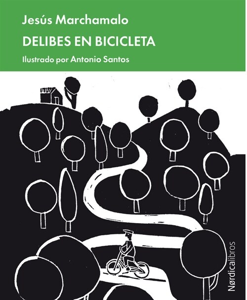 DELIBES EN BICICLETA (Book)