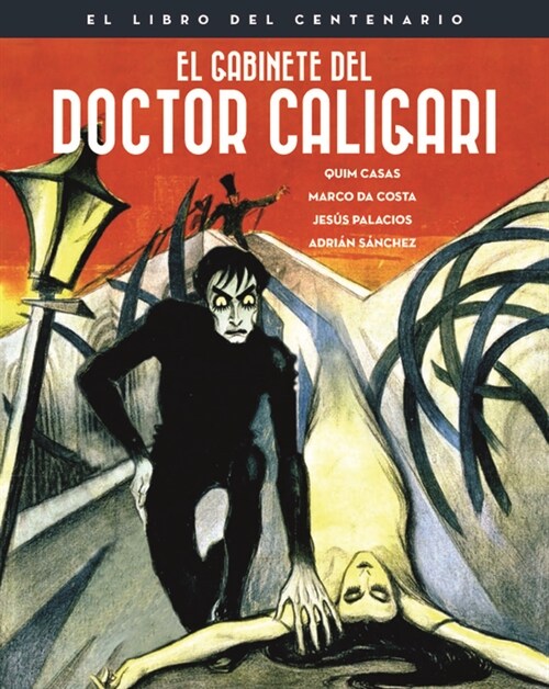 GABINETE DEL DOCTOR CALIGARI, EL (Book)