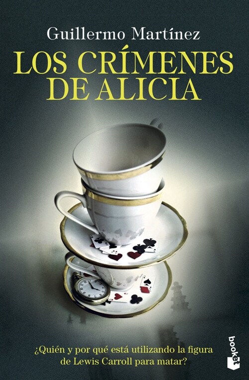 LOS CRIMENES DE ALICIA (Paperback)