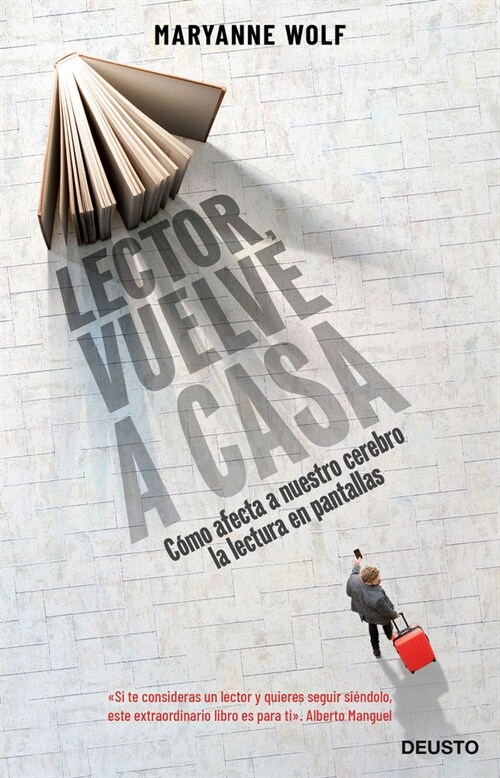 LECTOR, VUELVE A CASA (Paperback)