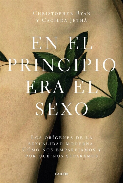 EN EL PRINCIPIO ERA EL SEXO (Paperback)