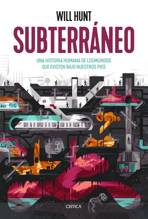 SUBTERRANEO (Hardcover)