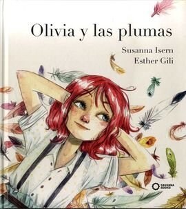 OLIVIA Y LAS PLUMAS (Book)