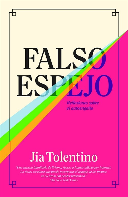 FALSO ESPEJO (Paperback)