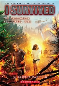 I Survived the California Wildfires, 2018 (Paperback)