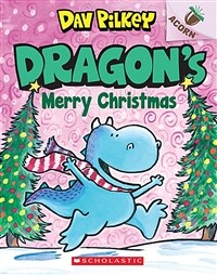 Dragon's Merry Christmas: An Acorn Book (Dragon #5), Volume 5 (Paperback)