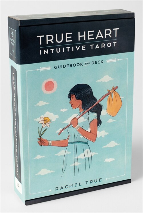 [중고] True Heart Intuitive Tarot, Guidebook and Deck [With Book(s)] (Other)