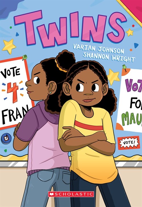 Twins: A Graphic Novel: Volume 1 (Paperback)
