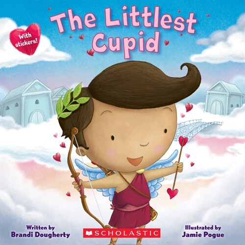 The Littlest Cupid (Paperback)