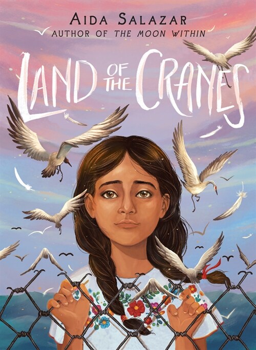 Land of the Cranes (Scholastic Gold) (Hardcover)