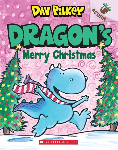 Dragon #05 : Dragons Merry Christmas (Paperback)