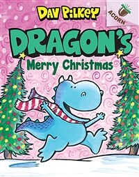 Dragon's Merry Christmas: An Acorn Book (Library Binding)
