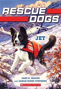 Jet (Rescue Dogs #3) (Paperback)