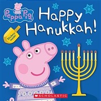 Happy Hanukkah! (Peppa Pig) (Paperback)