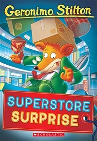 Geronimo Stilton #76 : Superstore Surprise (Paperback)