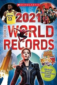 2021 book of world records