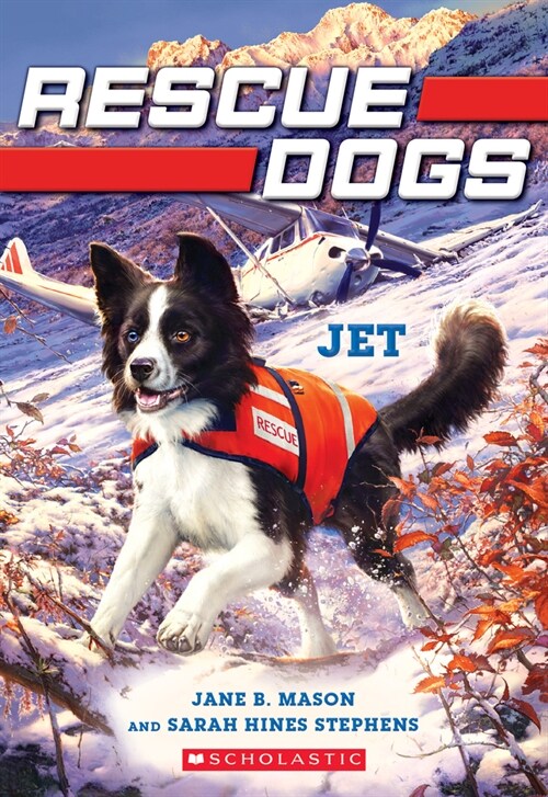 Jet (Rescue Dogs #3) (Paperback)