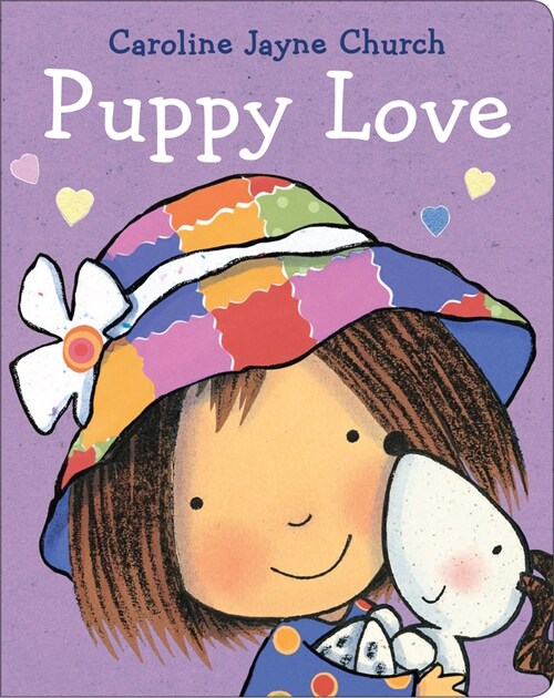 Puppy Love (Board Books)