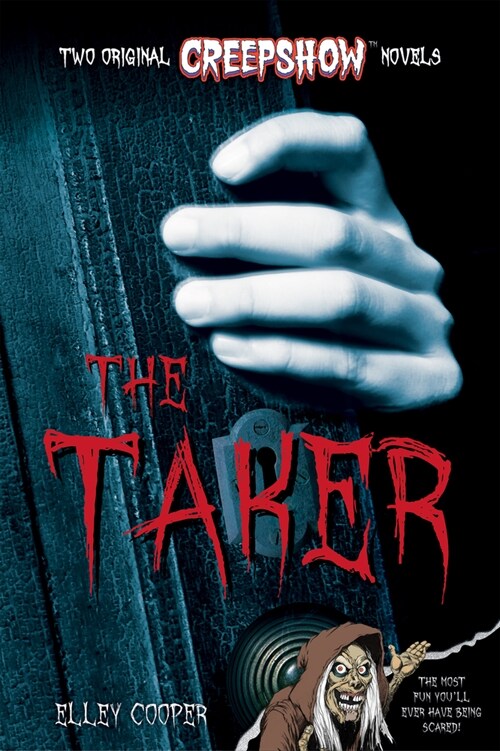 Creepshow: The Taker (Paperback, Media Tie-In)