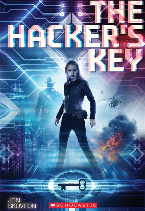 The Hackers Key (Paperback)