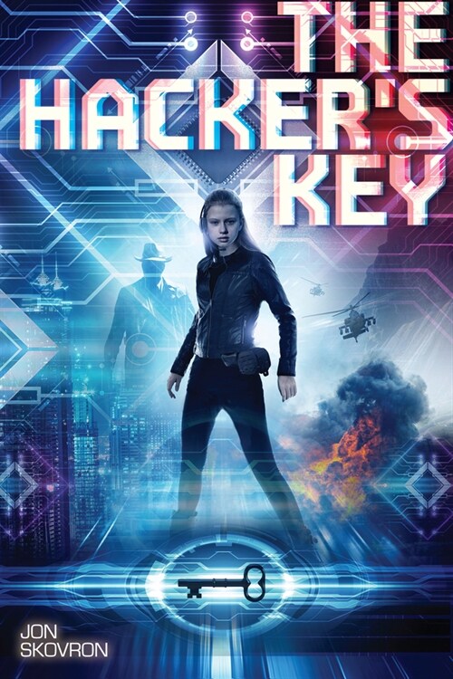 The Hackers Key (Hardcover, Library)