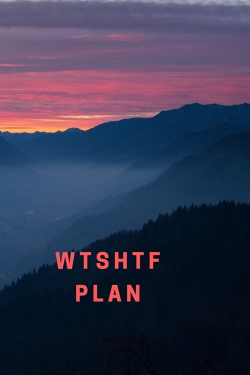 Wtshtf Plan (Paperback)