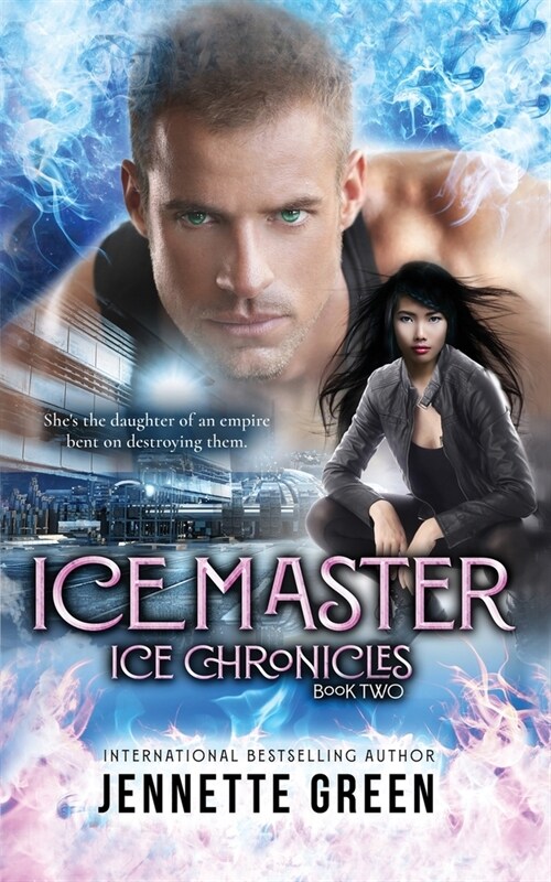 Ice Master (Paperback)