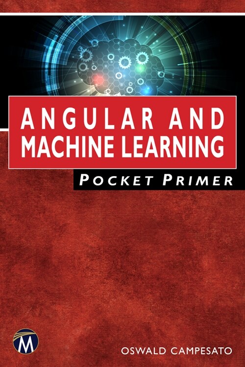 Angular and Machine Learning Pocket Primer (Paperback)