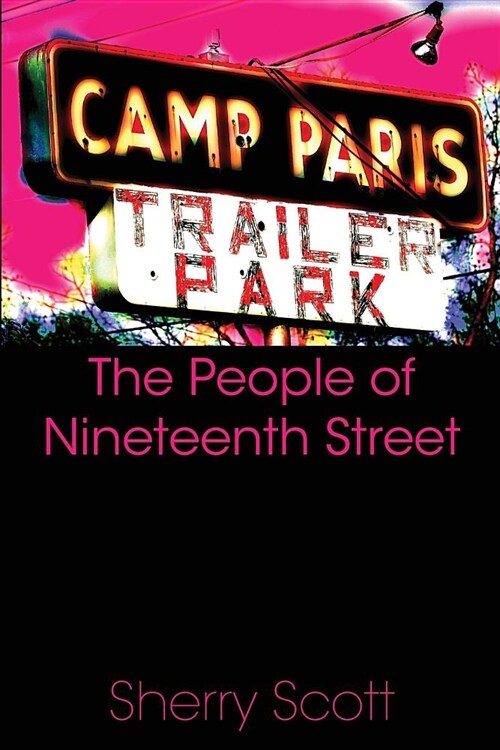 The People of Nineteenth Street (Paperback, First Printing)