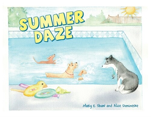 Summer Daze (Paperback)